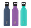 Picture of DECOR SNAP N SEAL STRAW CAP STAINLESS STEEL BOTTLES 1L